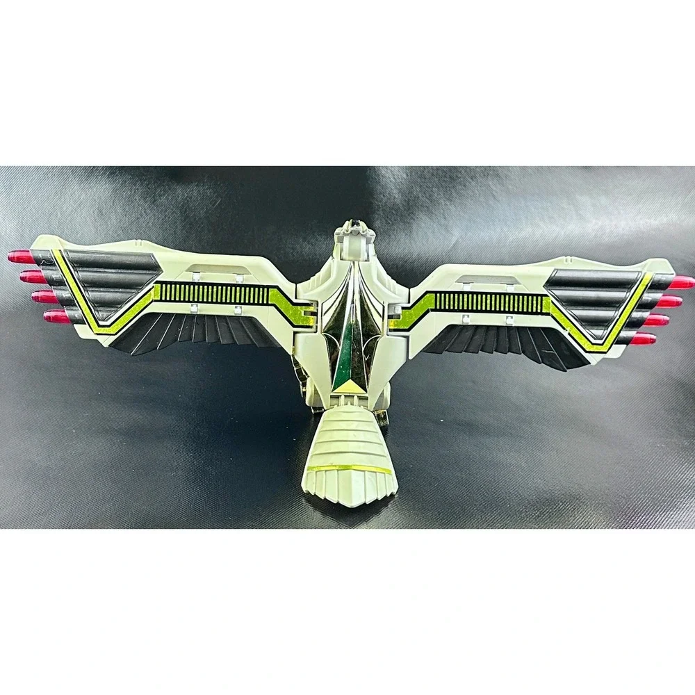 Vintage 1995 Bandai Power Rangers‎ Wild Force Eagle Zord Toy Figure